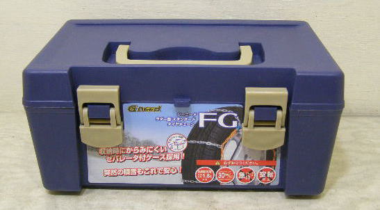 G need FG タイヤチェーン