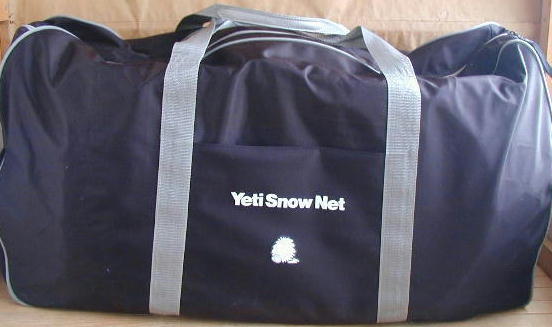 Yeti Snow net イエティースノーネット タイヤチェーン