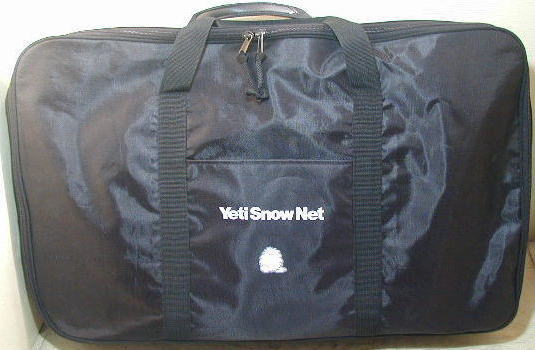 Yeti Snow net イエティースノーネット タイヤチェーン